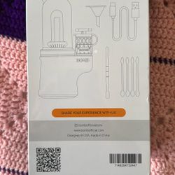 Bomb E-rig Sykloud- BRAND NEW 