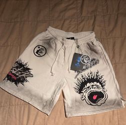 Hellstart Shorts