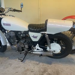 1978 Yamaha Xs750 