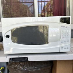 Microwave 