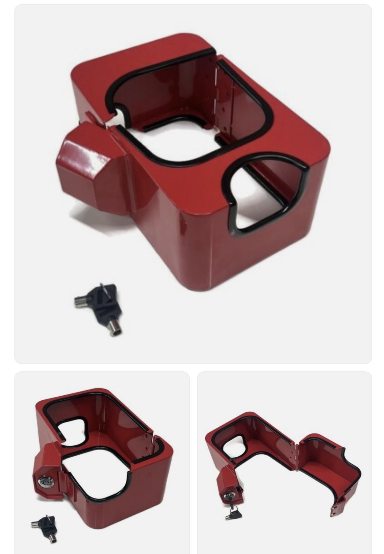 New Steering Column Lock Guard for 1(contact info removed) Chevrolet Tahoe & 2002-2005 Avalanche