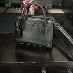 Mini Coach Purse/bag 