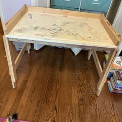 Two Free IKEA Art Desks