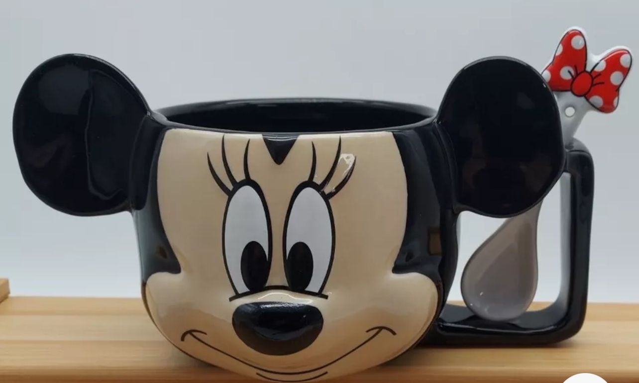 Minnie Mug