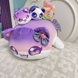 Aphmau Plush Lot 