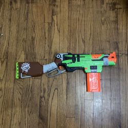 Sling Fire Nerf Gun