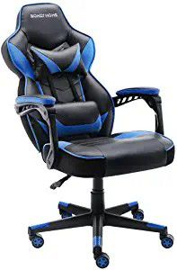 *** OPENED TO OFFERS FOR OUT OF STATE ONLY *Game Chair, Computer Chair with Ergonomic Backrest and Seat Design
