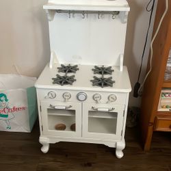 Pottery Barn Kids Stove