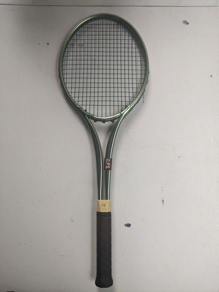 YONEX Vintage Racquet Tennis Racket Steel Racket
