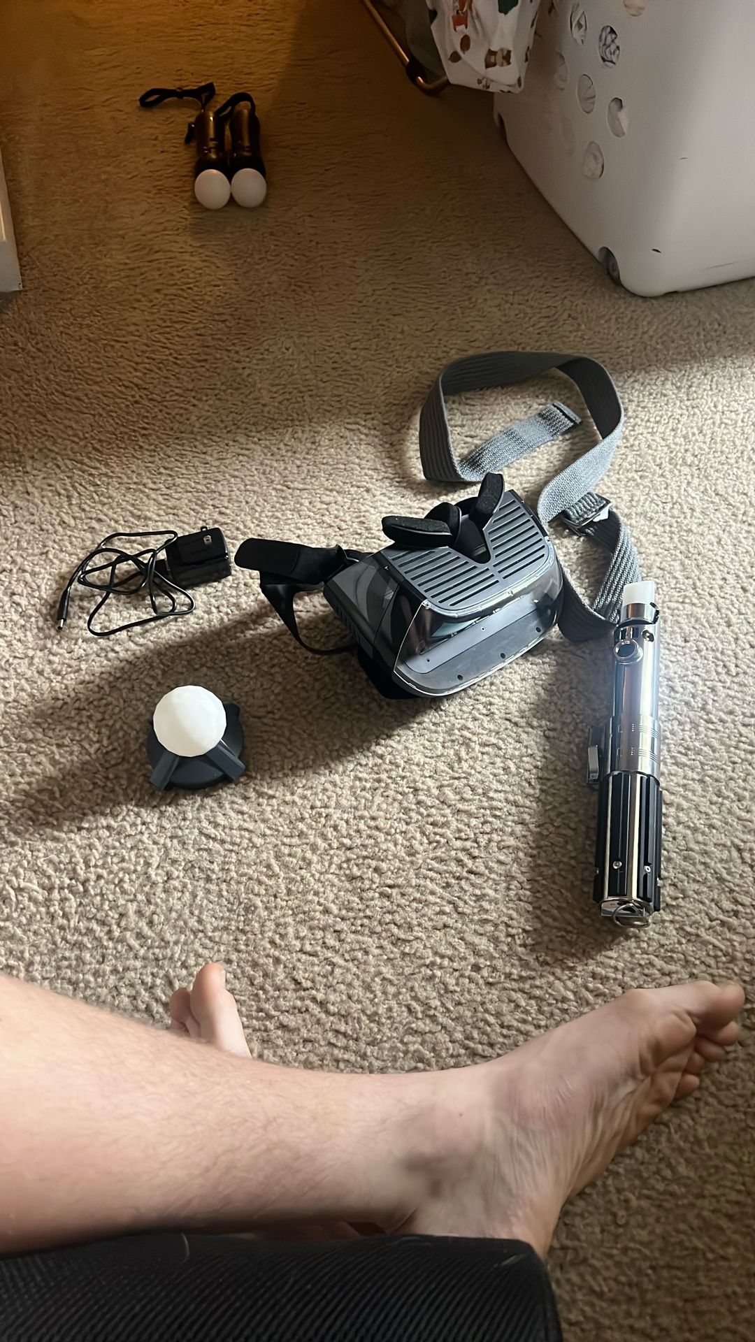 Lenovo Lightsaber Vr