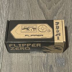 FlipperZero Electronic Pet Multi-Tool Educational Devic