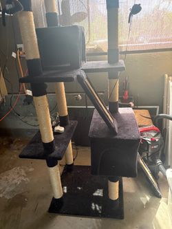 Cat tree