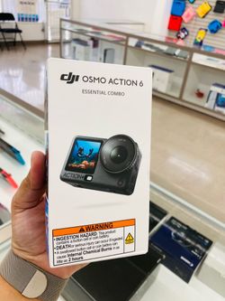 DJI Osmo Action 6