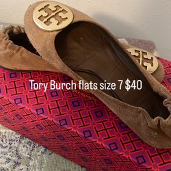 Tory Burch Flats