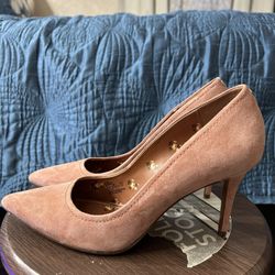 Coach Heels 