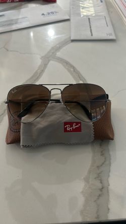 Raybans Avaitor Sunglasses
