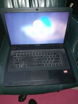 Compaq Laptop With Windows 10