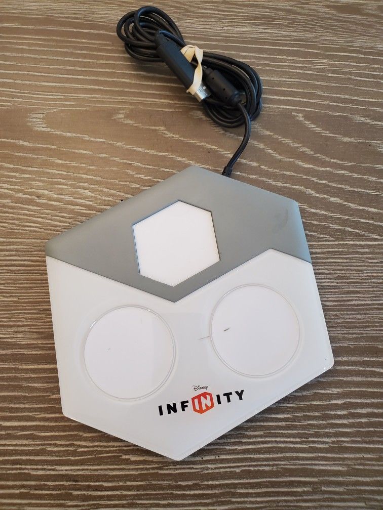 Disney Infinity Replacement Portal Base Only Wii Wii U PS3 PS4 - Game or Figures Not Included
