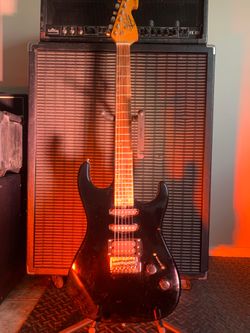 Oscar Schmidt HSS Strat