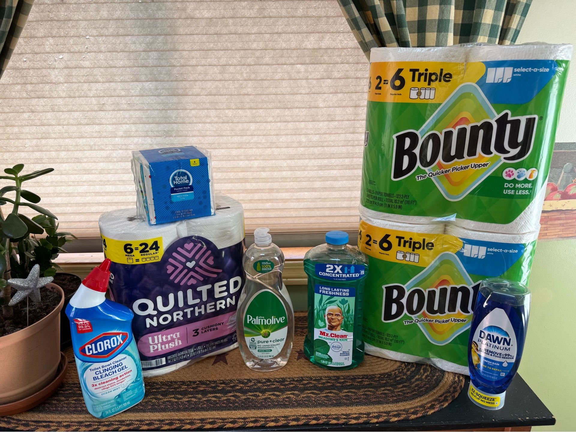 Household Essentials Bundle