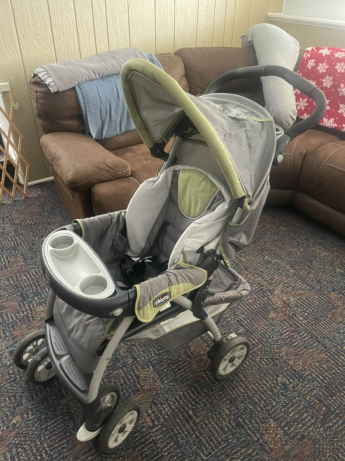 Chicco stroller
