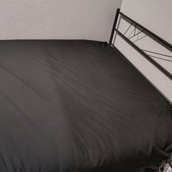 Full Size Bed And Frame