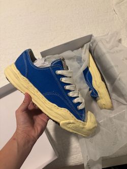 Blue sneakers-Excellent Condition