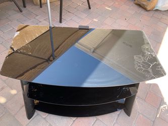 YOUR PERFECT  TV STAND /CENTER  /COFFEE/END TABLE AWAITS YOU!