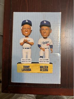 Dodger bobble heads—— name your price