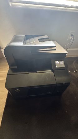 HP LaserJet 200 Color Printer. Needs Part.