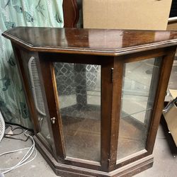 Curio Cabinet 