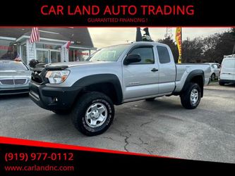 2012 Toyota Tacoma