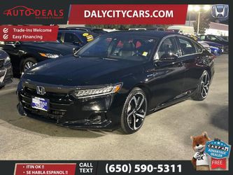 2022 Honda Accord Hybrid