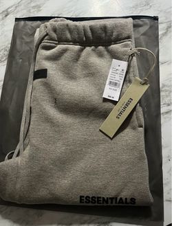 Essentials Fear of God sweatpants