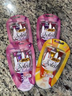 Bic soleil bundle