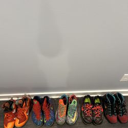 Jordan Retros, Kobes, KDs, Lebrons , SBs, & MORE sz 13-14