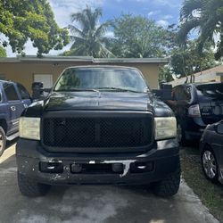 2006 Ford F-250 Super Duty