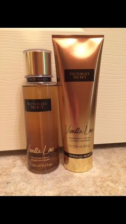 Victoria's Secret new spray & lotion