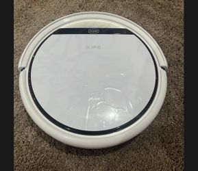iLife V3s Pro Robot Vacuum Cleaner