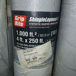 Roofing material