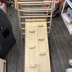 Freelax kids climbing toy