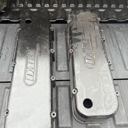 454 BBC Dart Valve Covers 