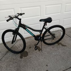 Bicycle, Lady's 26"  Mongoose Barely Ridden