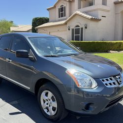 2013 Nissan Rogue
