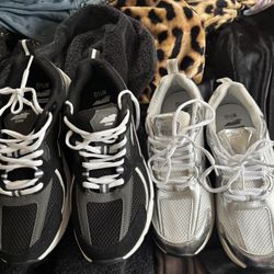 New Never Worn Women’s Size 8.5 Both For $50