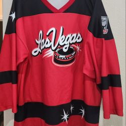 Rare Vintage OT sports Las Vegas Wranglers Hockey Jersey -adult
size XL
Pre-owned
100 percent authentic
Ship the same business day
SKU25BCT43