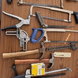 Assortment Tools 