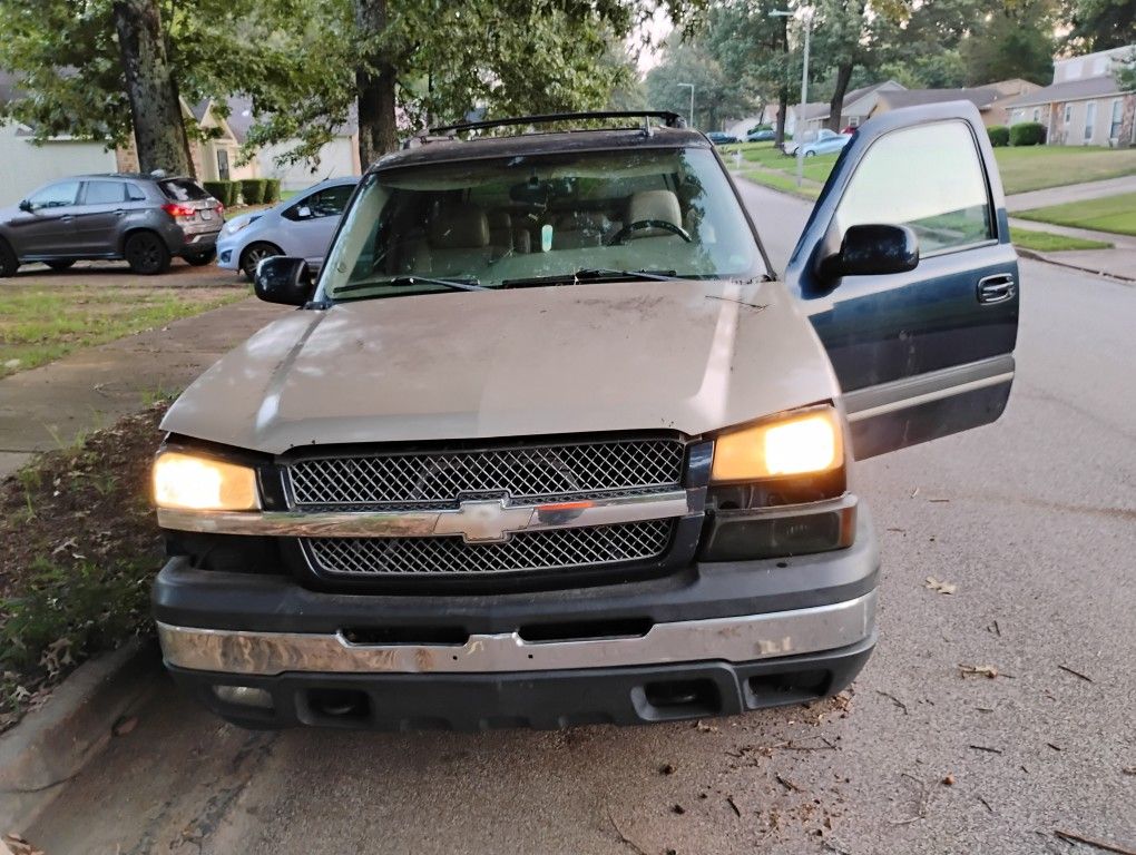 2007 Chevrolet Avalanche