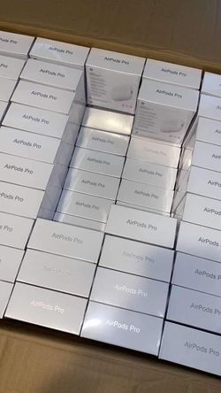 2nd Gen pro AirPods