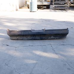 Pontiac Trans am Firebird Rear Bumper Cover